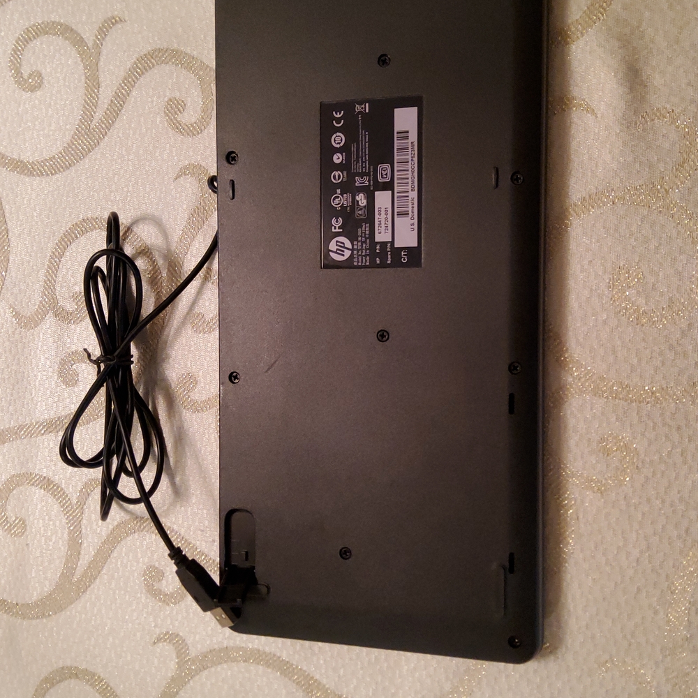 HP Keyboard - Picture 5 of 5